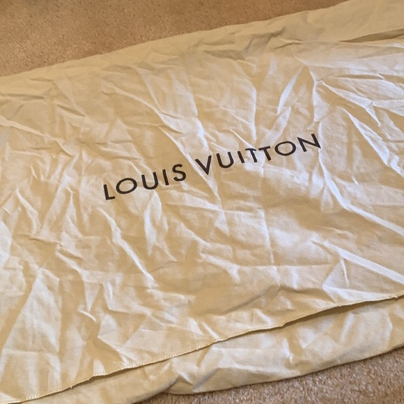 NWOT Louis Vuitton Envelope Dust Bag - Picture 7 of 7